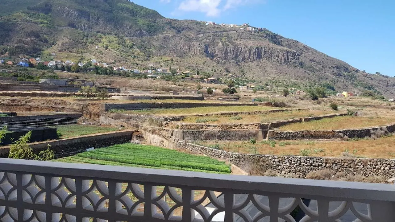 Apartamento amplio y tranquilo con vistas Los Realejos