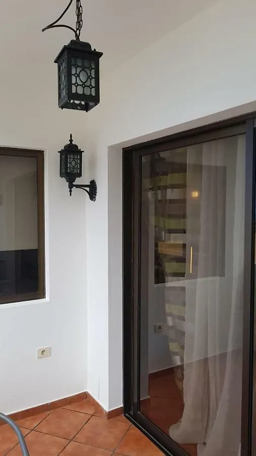 Apartamento amplio y tranquilo con vistas Los Realejos
