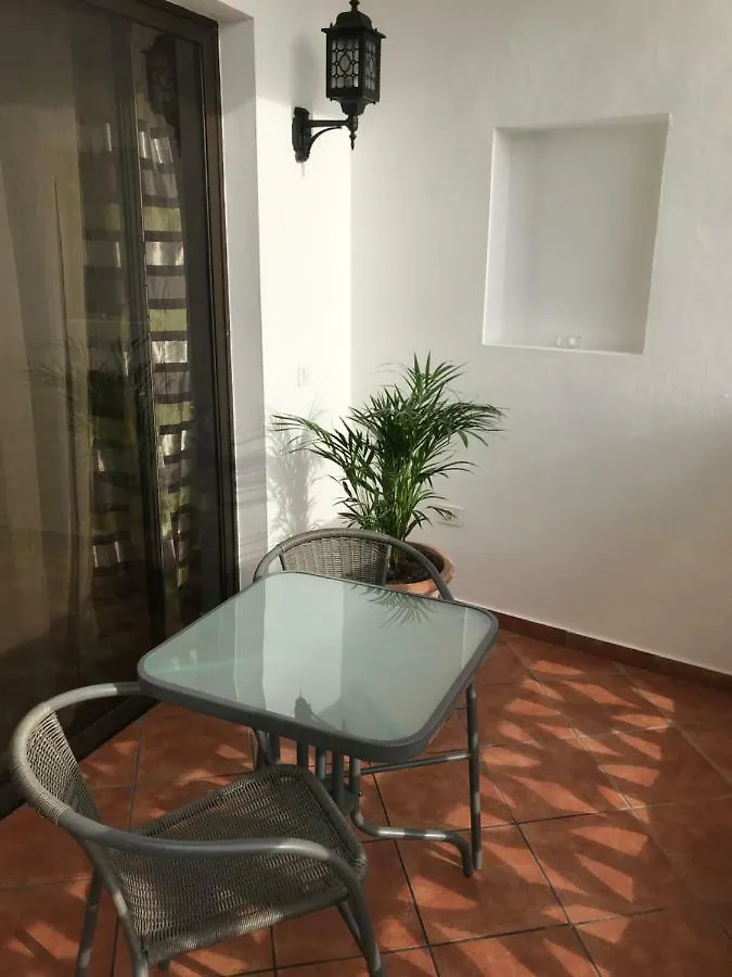 Apartment Apartamento Amplio Y Tranquilo Con Vistas Los Realejos