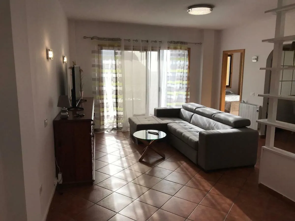 Apartamento amplio y tranquilo con vistas Los Realejos