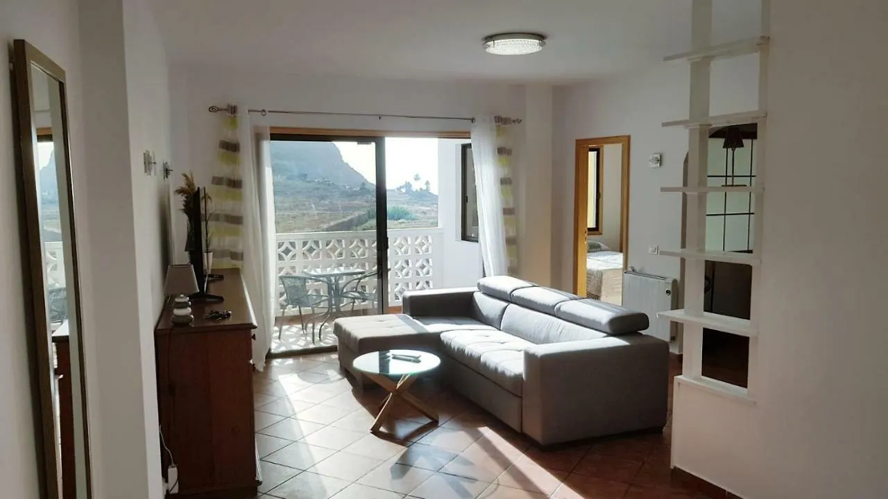Apartamento Amplio Y Tranquilo Con Vistas Los Realejos 0*,  Spain