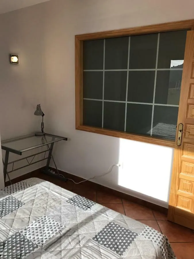 Apartamento amplio y tranquilo con vistas Los Realejos 0*,  España