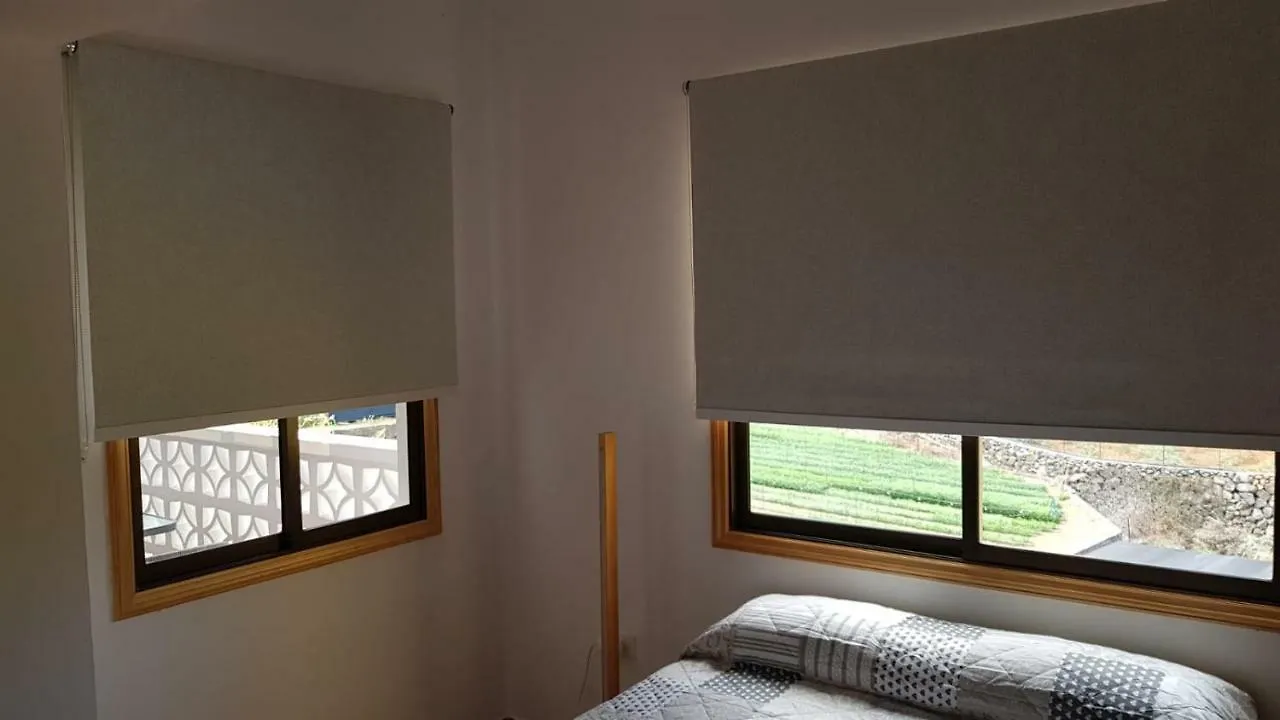 Apartamento amplio y tranquilo con vistas Los Realejos