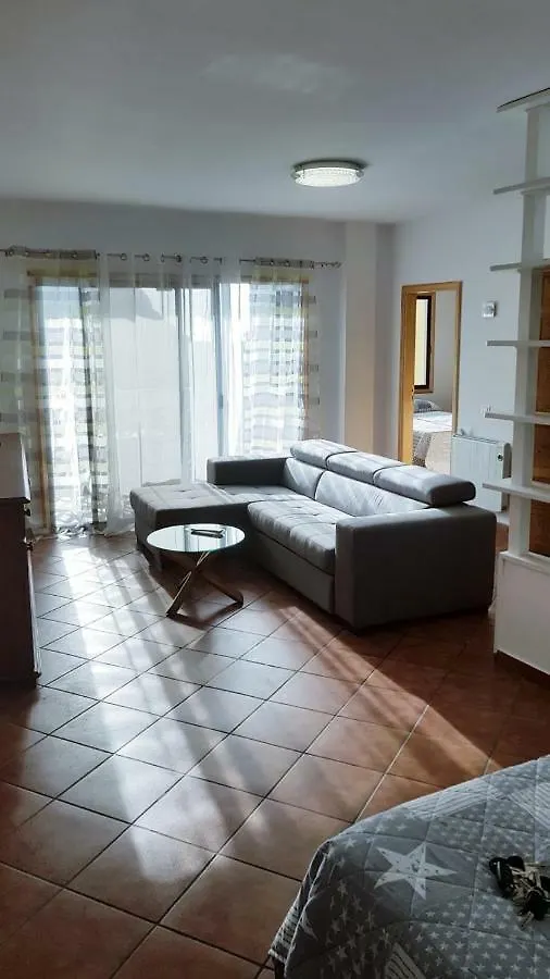 Apartamento amplio y tranquilo con vistas Los Realejos