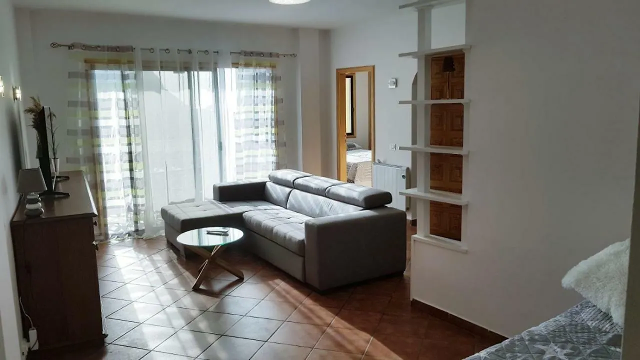 Apartamento Amplio Y Tranquilo Con Vistas Los Realejos