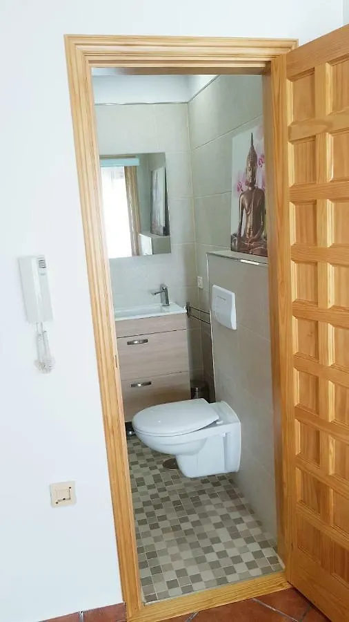 Apartamento amplio y tranquilo con vistas Los Realejos