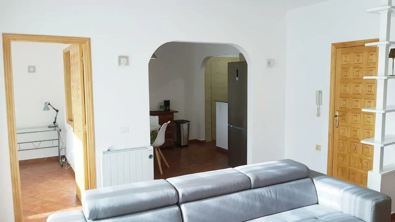 Apartamento amplio y tranquilo con vistas Los Realejos