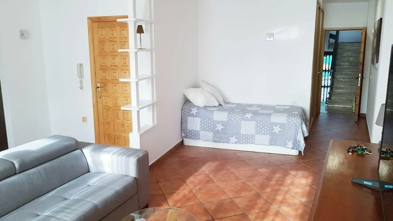 Apartamento amplio y tranquilo con vistas Los Realejos