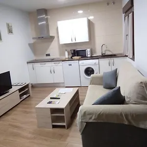  Apartamento Puerta Del Vado Bajo España