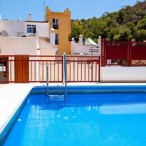  Apartamento Estudio Centrico Agua Gibralfaro Con Piscina España