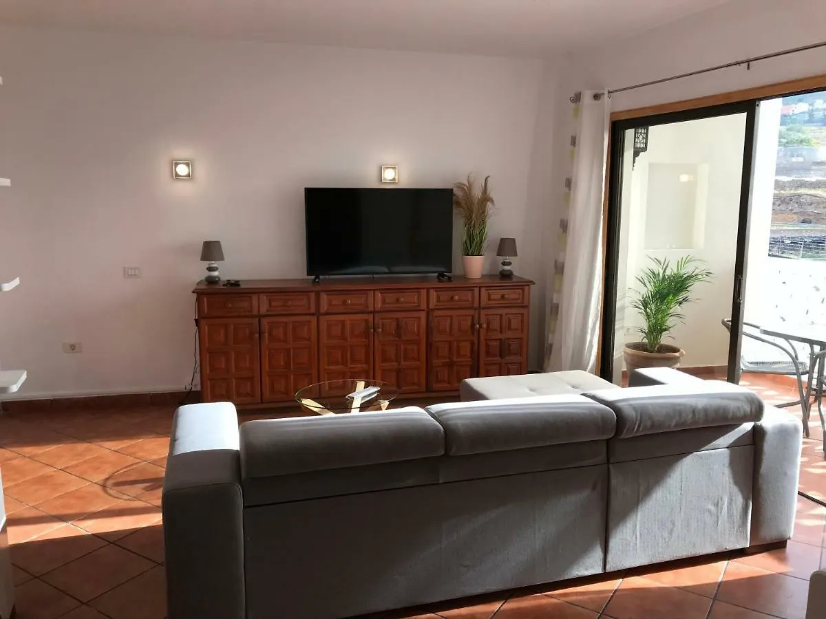 Apartamento Amplio Y Tranquilo Con Vistas Los Realejos Apartment