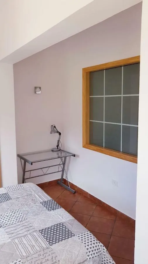 Apartment Apartamento Amplio Y Tranquilo Con Vistas Los Realejos Spain