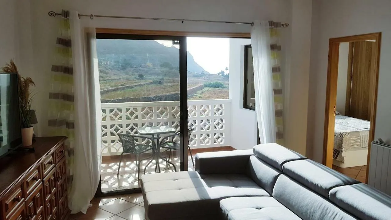 Apartment Apartamento Amplio Y Tranquilo Con Vistas Los Realejos